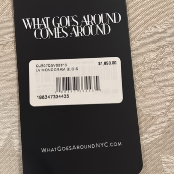 Louis Vuitton Blois Crossbody Bag-like new - Picture 5 of 10